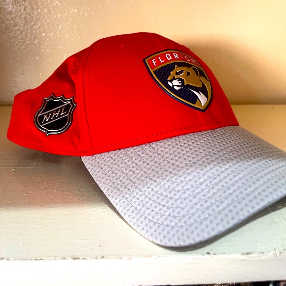 Florida panthers Stanley cup playoffs hat